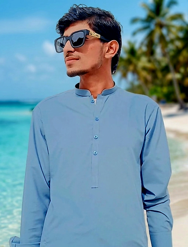 Saleem Shah